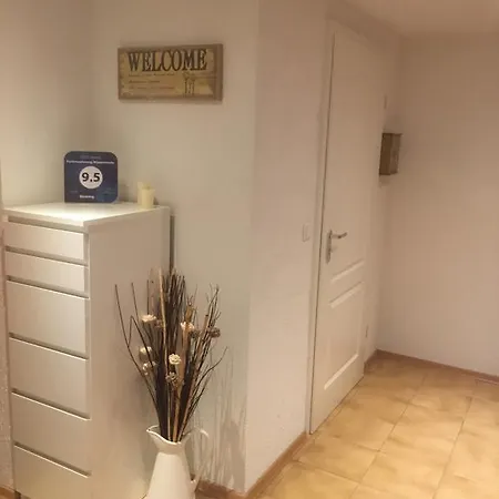 Wippenreute Apartamento *